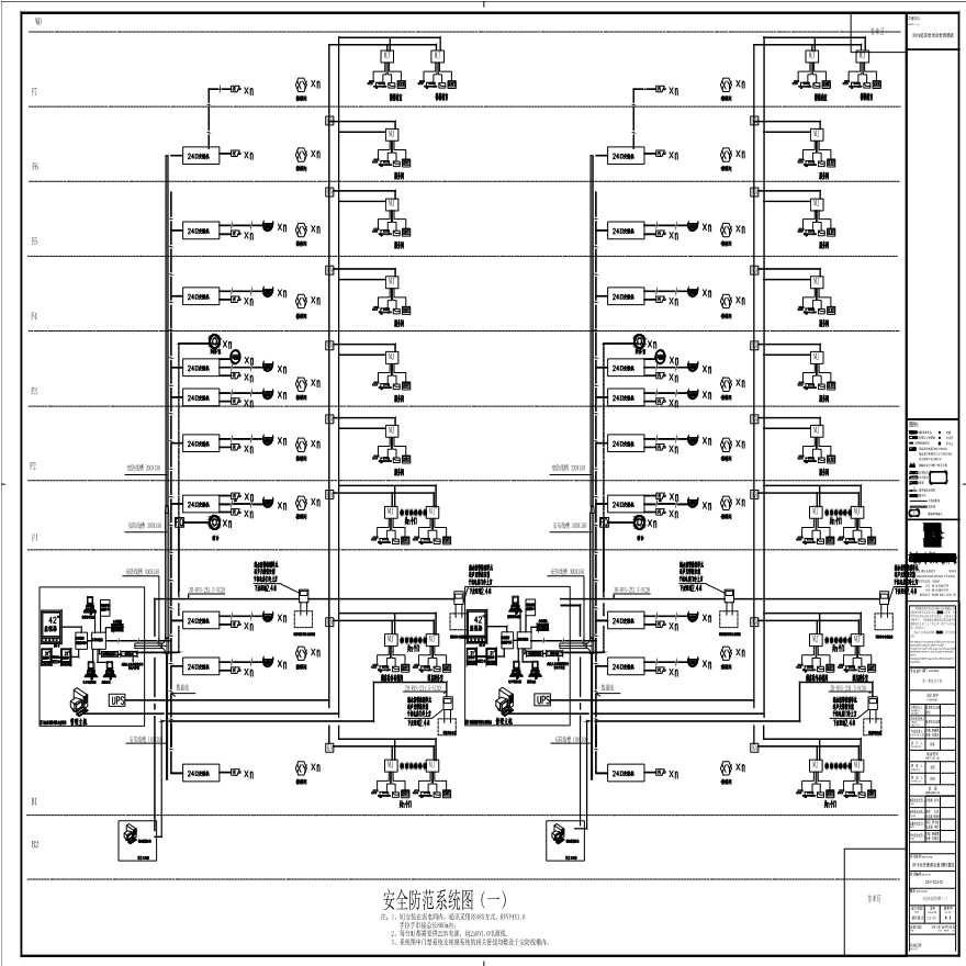 ET2-003-安全防范系统图（一）-A0_BIAD.pdf-图一