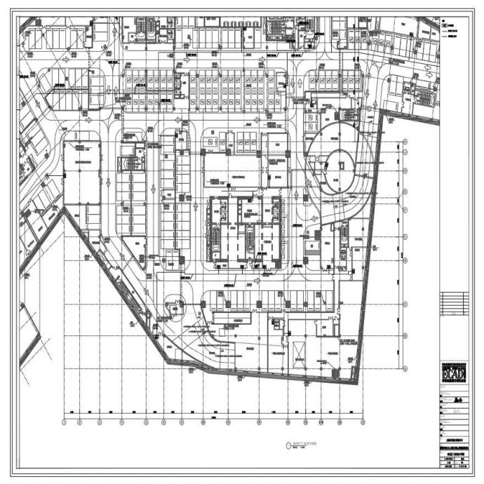 E-2-61-06 南区地下二层3区平面图（BA）.pdf_图1