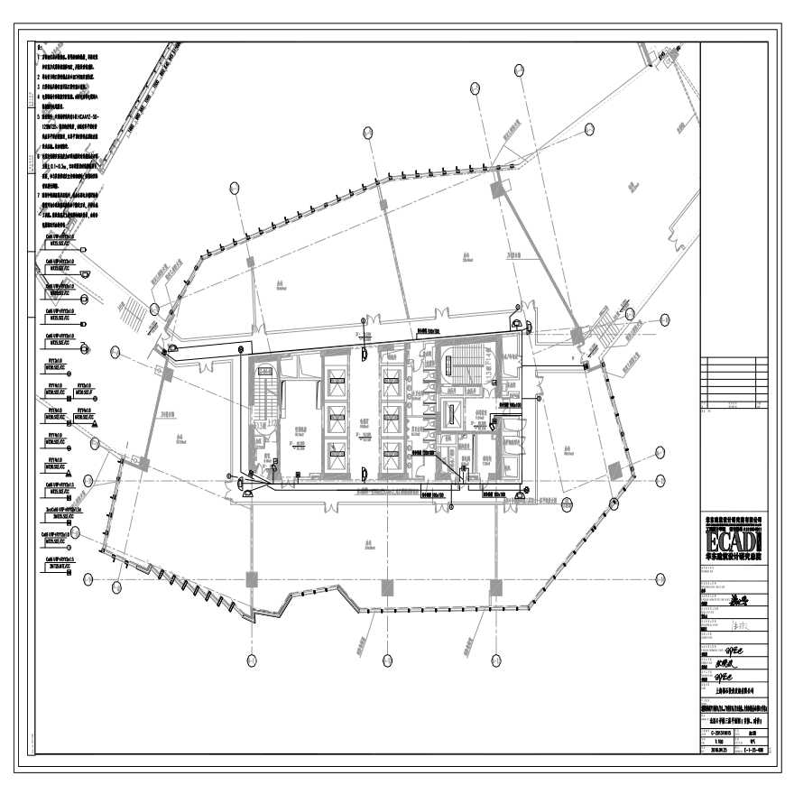 2016-04-25 E-1-25-408 北区4号楼三层平面图（安防、对讲） E-1-25-408 (1).pdf-图一