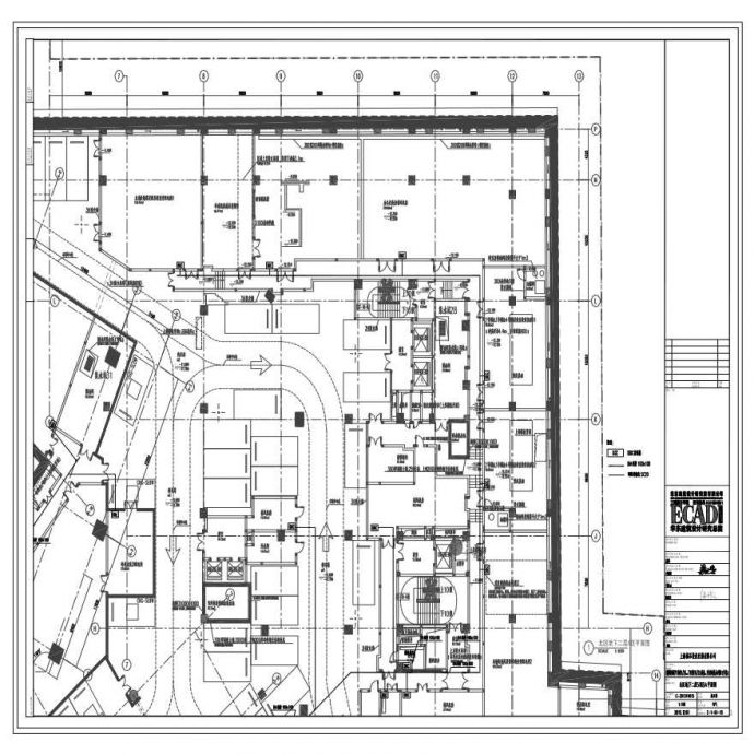 E-1-61-10 北区地下二层5区平面图（BA）.pdf_图1