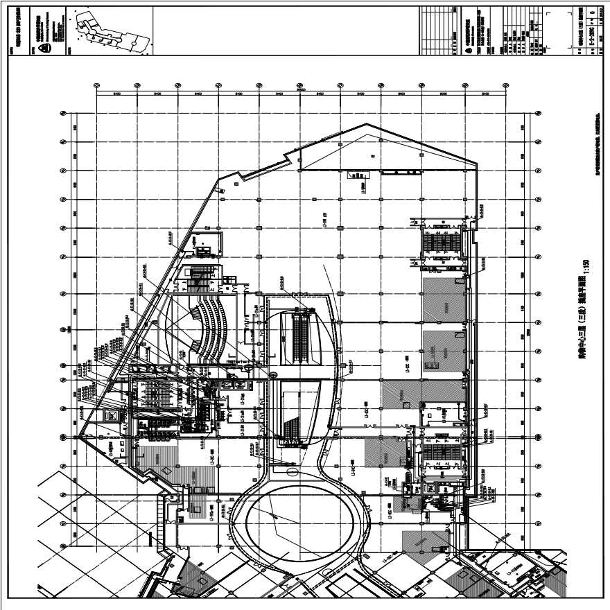 E-2-209C 购物中心三层（三段）插座平面图 0版 20150331.PDF-图一