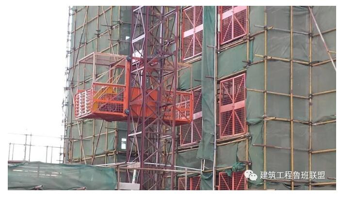 塔吊、桩机、施工电梯……建筑工地上11项施工机具的安全控制要点总结！