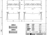 110-C-8-D0103-08 110kV屋外配电装置母线断面、导线安装曲线图.pdf图片1