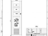 110-A2-7-D0204-06 主变压器GIS智能控制柜柜面布置图.pdf图片1