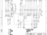 110-A2-4-D0204-58 主变压器10kV侧断路器操作机构二次原理接线图.pdf图片1