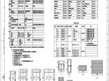 110-A2-2-T0201-02 建筑做法及门窗一览表.pdf图片1