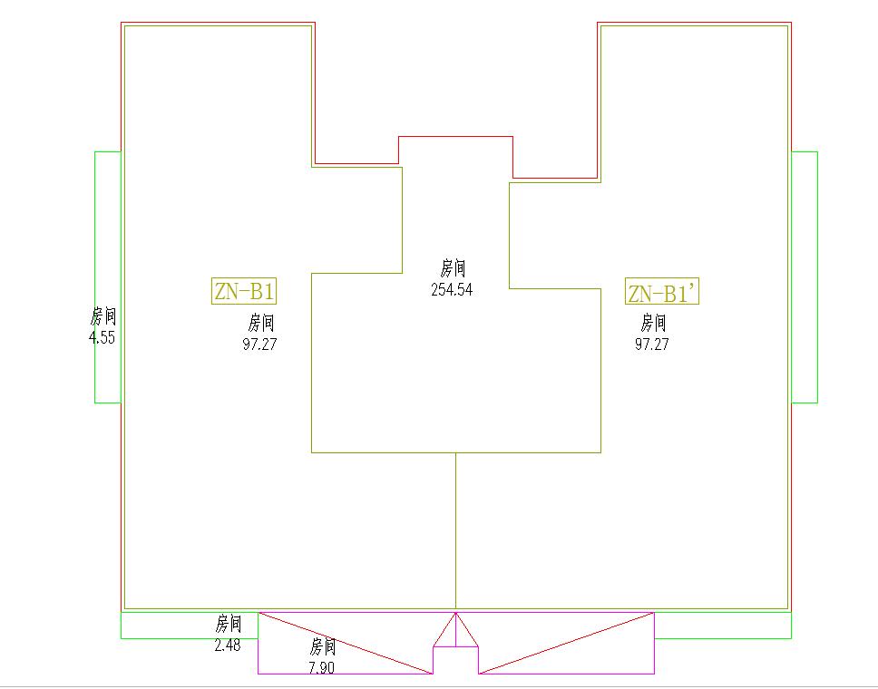 某地东南浙南标准化户型库CAD图纸