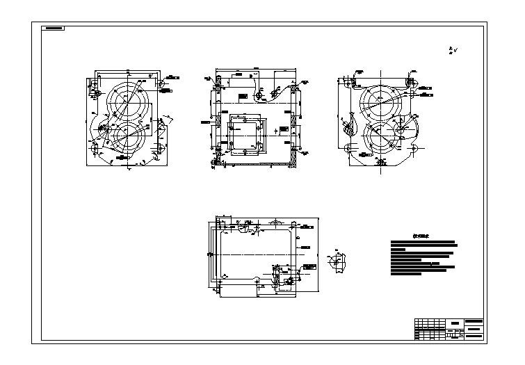 KD1150型载货汽车设计图
