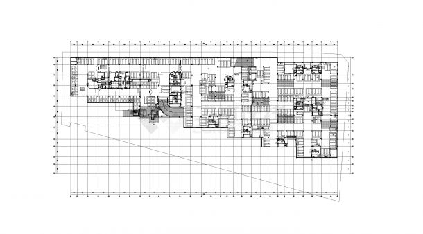 55号地块商业商务用房项目 地下室 暖通-图一
