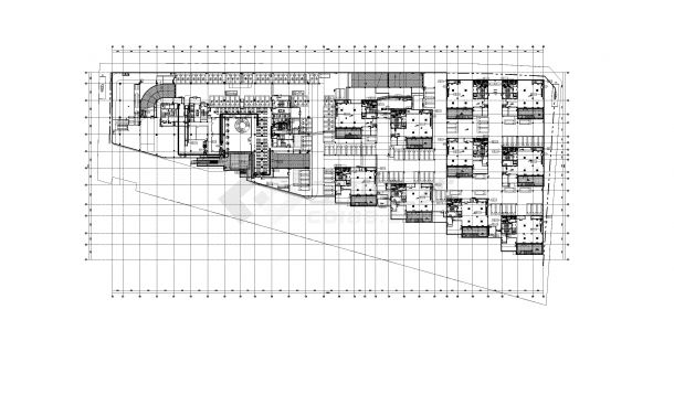 55号地块商业商务用房项目 地下室 暖通-图二