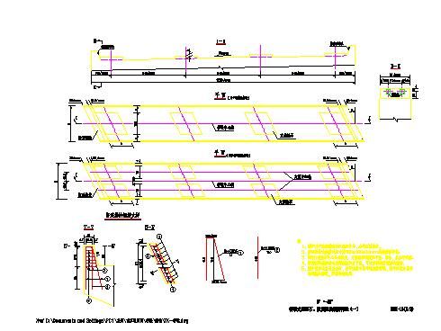 08桥墩挡块垫石钢筋构造.dwg-图二