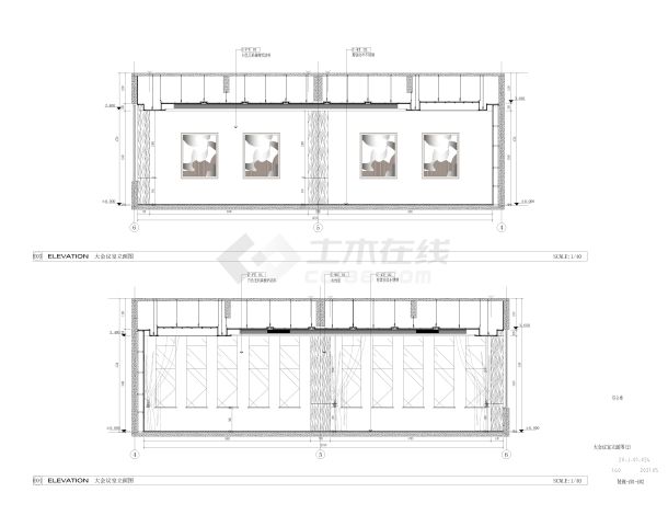 义普桥实验小学新建工程==装修土建综合楼-图二