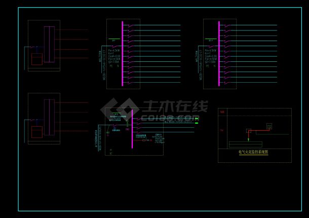 含砂弃土循环利用工场（机制砂）项目--电气-图二