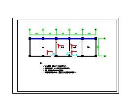 机房工程（装饰配电环境控制）-图一
