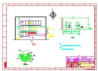 D0201-3厂房配电间监控室二次设备接线图.dwg-图二