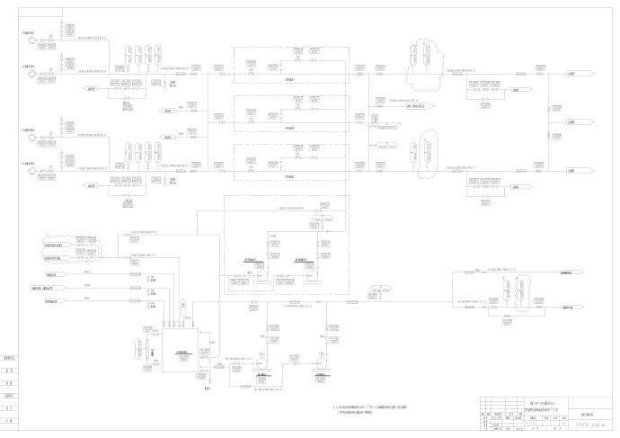 电厂尿素SCR工艺流程图_图1
