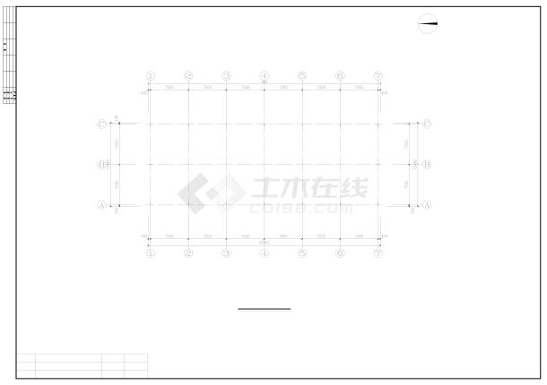 钢结构，建筑，结构，水电，供大家参考学习-图一