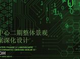 [北京]现代化环保居住区景观设计深化方案图片1