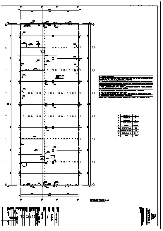 光之谷商业中心电气设计施工图_图1
