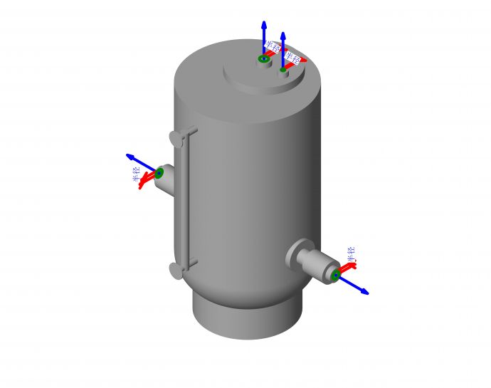 M_机械式凝结水回收泵 - 立式_图1