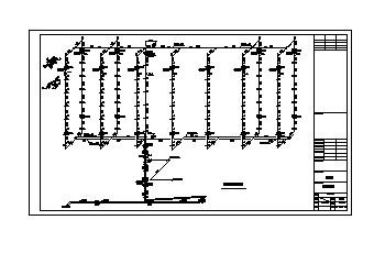某二十层综合楼给排水全套施工图_图1