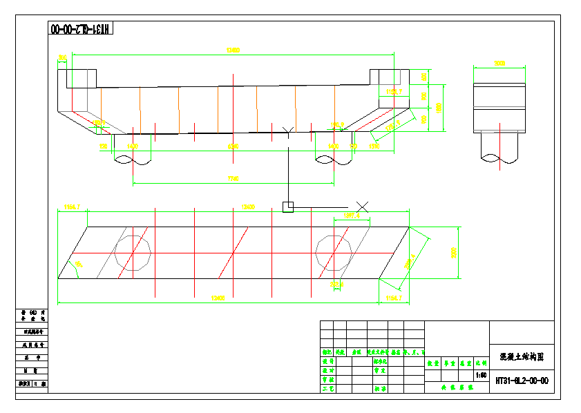 某地湖南某模板厂模板加工节点详图CAD图纸