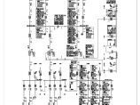 110-B-1-D01-01 电气主接线图图片1