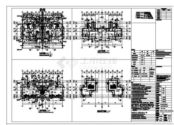 海南万鸿达置业有限公司海南澄迈棕榈康养谷项目20楼30楼建筑设计图-图一