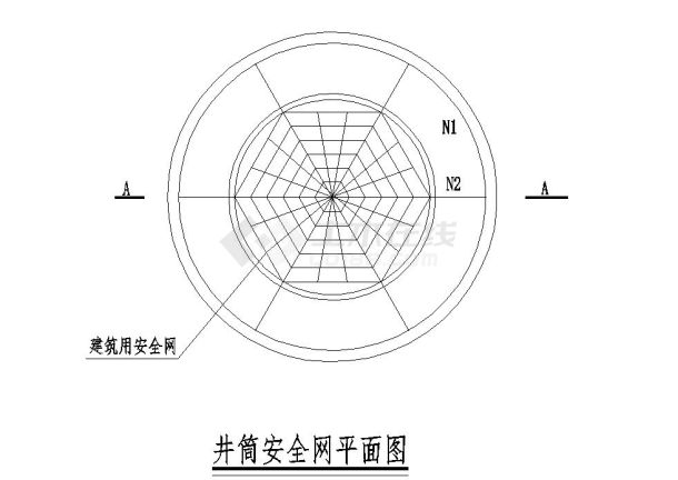 某地排水大样图CAD图纸-图二