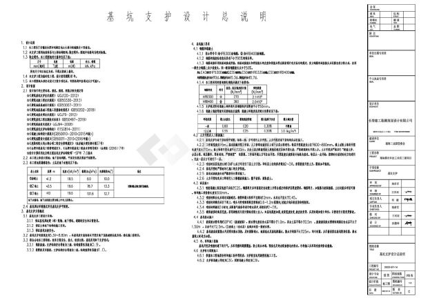 瑶海都市科技工业园三期项目基坑支护0803.dwg-图二