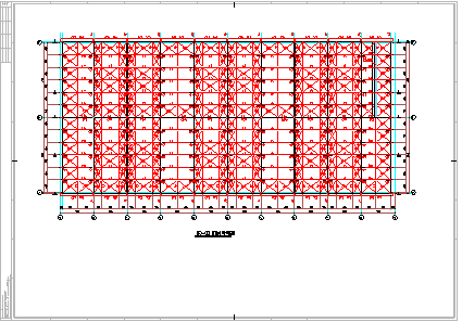 某改造工程屋面系统结构节点构造CAD详图-图二