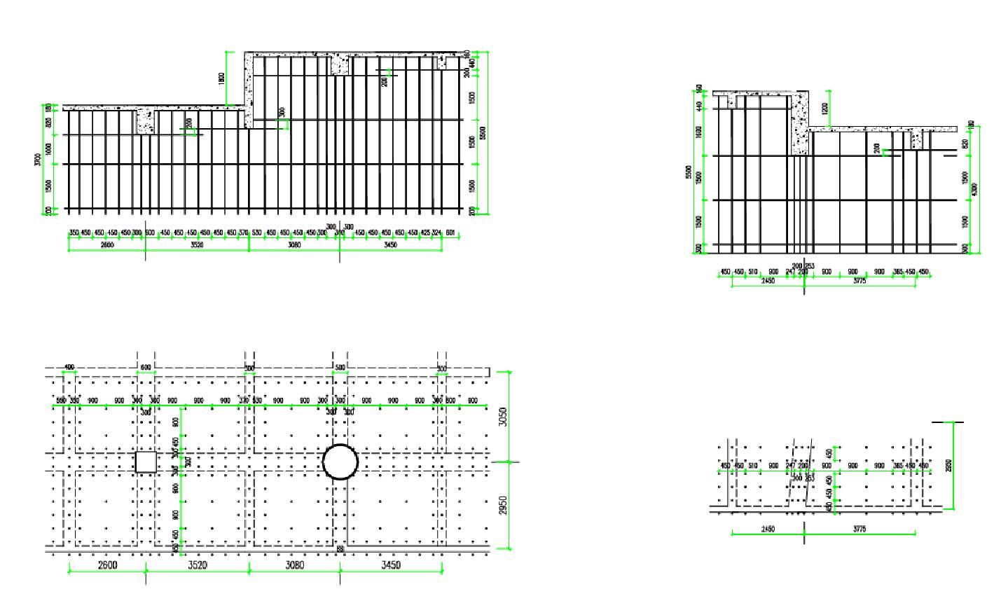 地下室1F施工方案用图.dwg