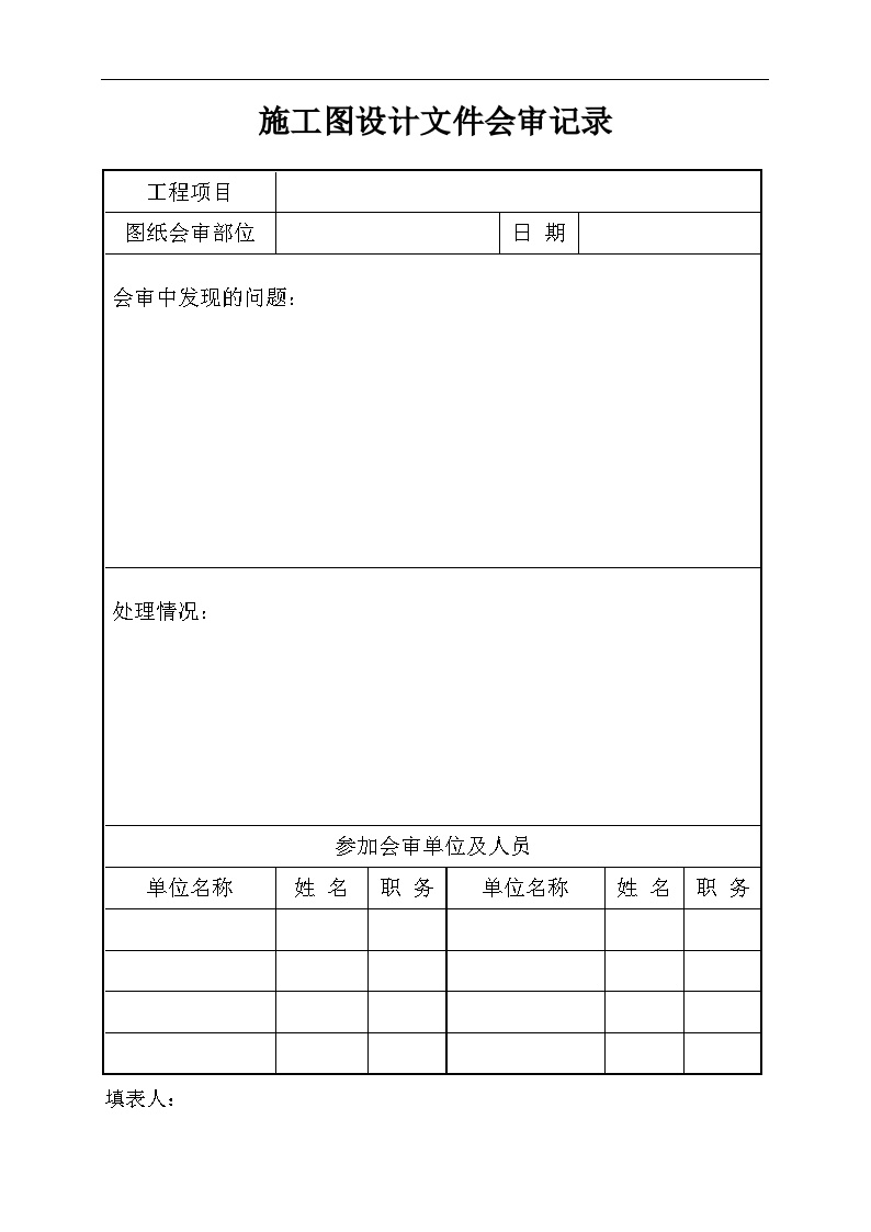 施工组织设计审批表40页.doc-图二