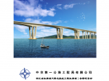 浙江省乐清湾大桥及接线工程乐清湾1号桥项目桥面附属工程施工技术方案图片1