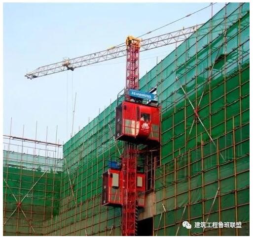 塔吊、桩机、施工电梯……建筑工地上11项施工机具的安全控制要点总结！
