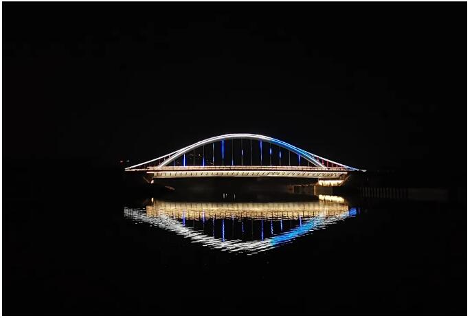 中国钢结构金奖工程：宁波奉化项目奉心湖大桥