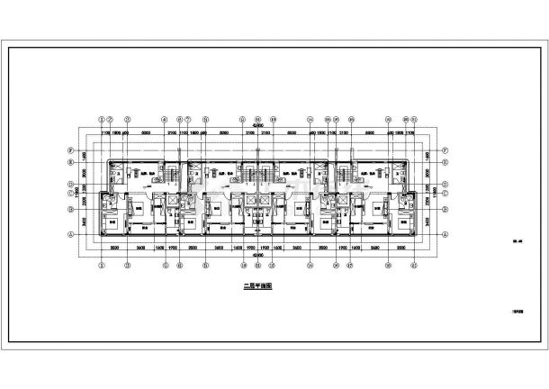 现代流体风格排屋 建筑方案设计-2022（part01）-图一