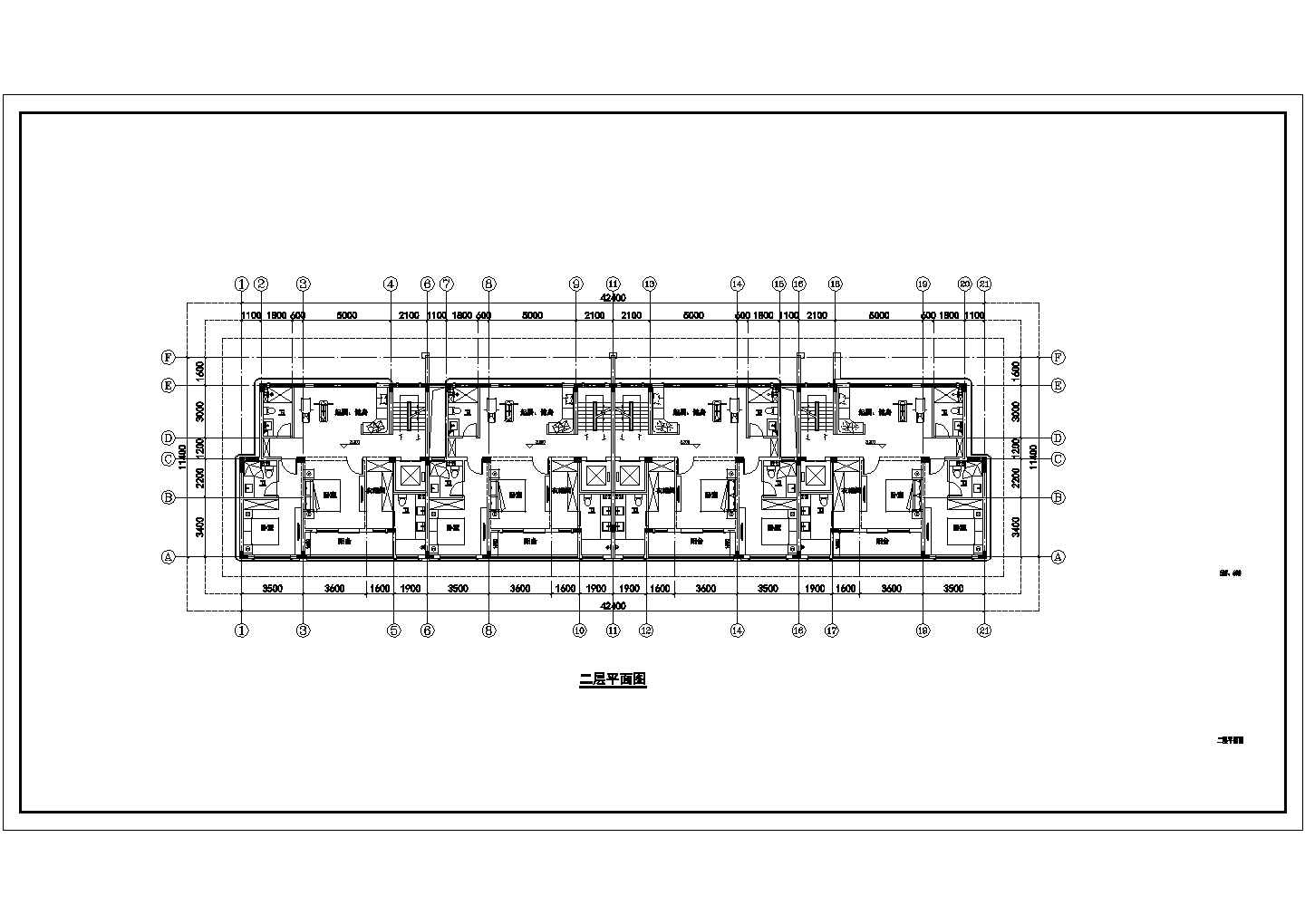 现代流体风格排屋 建筑方案设计-2022（part01）