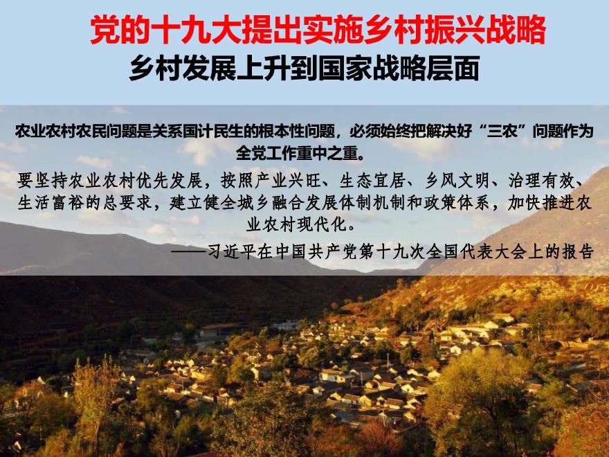 2019年 国土空间规划体系下的乡村规划北京导则的实践[87P].pdf-图二