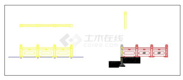 未来社区市民公园景观设计--土建-图二