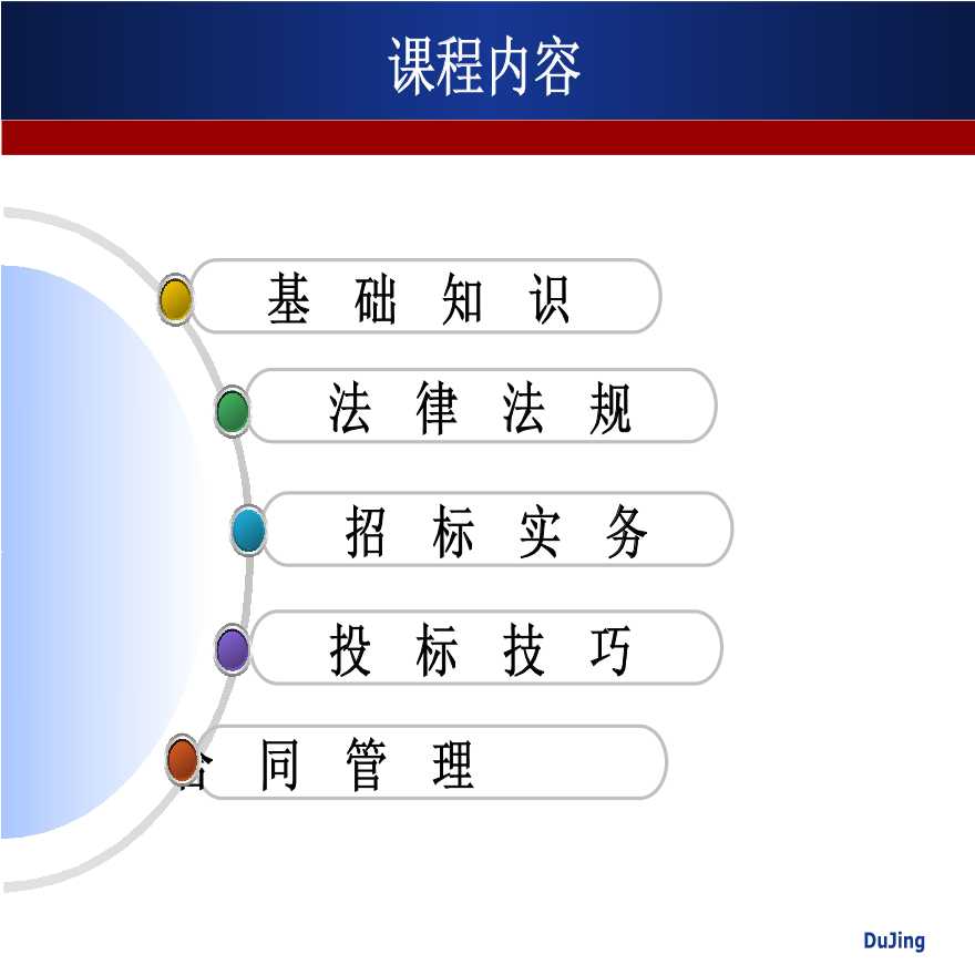 工程项目招投标与合同管理（164页）-图一