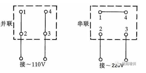 电工常用接线方法41例，电机、变压器、接触器等都有