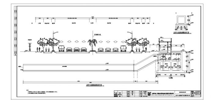 10 海文南路管廊总体工程图纸（二期）_图1