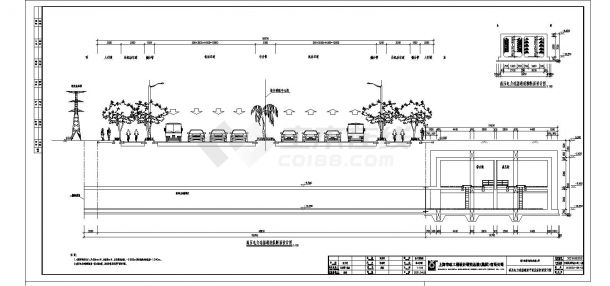 10 海文南路管廊总体工程图纸（二期）-图二