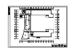 某市二中中学综合楼电气设计图-图一