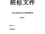 重庆农业综合开发土地治理项目招标文件(含图纸 14个标段)图片1
