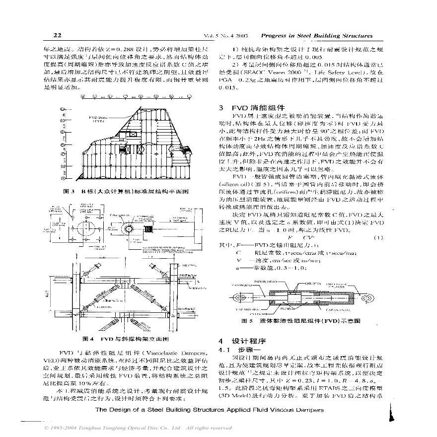 [讲义总结]使用油压消能器之耐震结构设计-图二