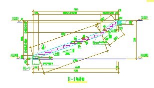 23套弧形楼梯，爬梯，螺旋楼梯节点大样详图_图1