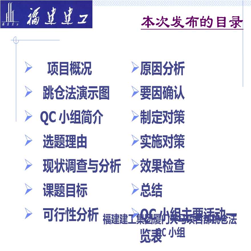 福建建工集团总公司：确保超长超宽现浇砼结构跳仓法施工质量.pptx-图二