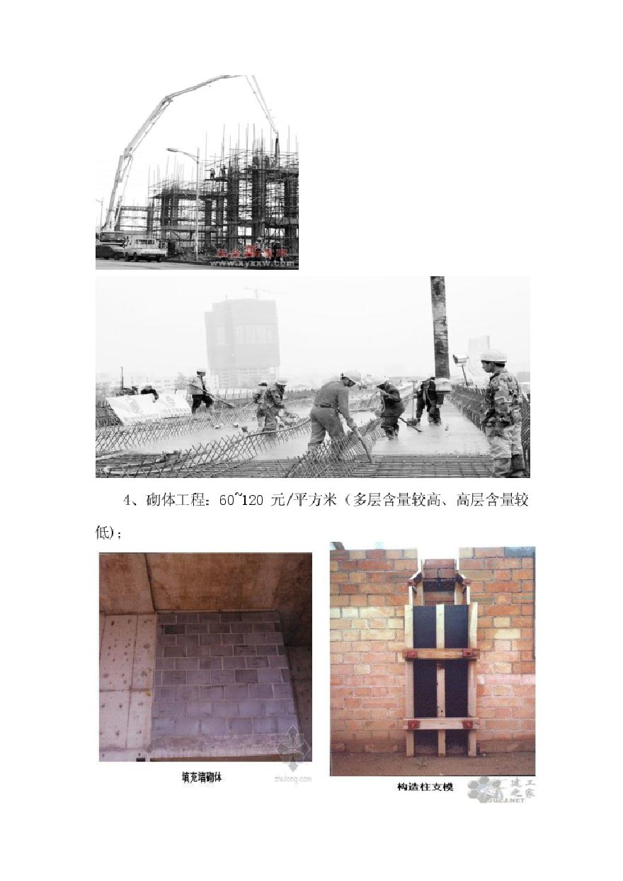 2012年房地产建筑成本【最新版】.pdf-图二